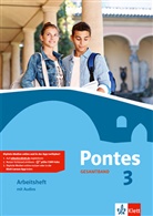 Gloria (Dr. Becker, Gloria (Dr.) Becker, Marie-Luis Bothe, Marie-Luise Bothe, S Dengler - Pontes Gesamtband - 3: Pontes Gesamtband 3