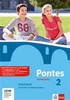 Pontes Gesamtband - 2: Pontes Gesamtband 2