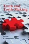 E. J. Lowe, A. Rami, E. J. Lowe, A. Rami - Truth and Truth-Making