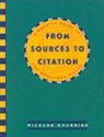 Richard Charnigo - From Sources to Citation