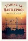 Malcolm Cook - Fishing in Hartlepool
