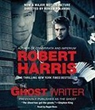 Robert Harris, Robert/ Rees Harris, Roger Rees - The Ghost Writer (Audiolibro)