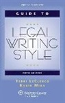 Leclercq, Terri LeClercq, Karin Mika - Guide to Legal Writing Style