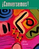 Ana Jarvis, Ana C. Jarvis - Conversemos
