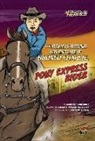 Marlene Targ Brill, Zachary Trover, Amanda Doering Tourville - The Rough-Riding Adventure of Bronco Charlie, Pony Express Rider