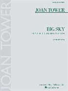 Associated Music Publishers - Big Sky: For Piano Trio - Score and Parts [With Musical Parts]