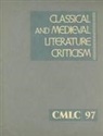 Jelena Krostovic, Jelena Krstovic - Classical and Medieval Literature Criticism
