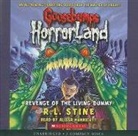 R. L. Stine, Alissa Hunnicutt - Revenge of the Living Dummy (Audiolibro)