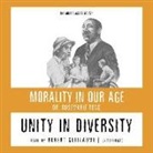 Dr Rosemarie Tong, Rosemarie Tong, Robert Guillaume, Mike Hassell, John Lachs - Unity in Diversity (Audiolibro)