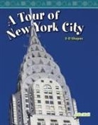 Julia Wall - A Tour of New York City