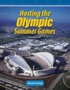 Dianne Irving - Hosting the Olympic Summer Games