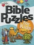 Standard Publishing, Standard Publishing - Bible Puzzles for Kids (Ages 6-8)