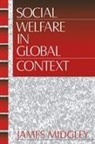James Midgley, James O. Midgley, Midgley James O. - Social Welfare in Global Context