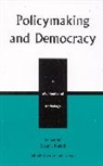 Nagel Stuart, Jim S. Redmond, Stuart Nagel, Stuart S. Nagel - Policymaking and Democracy