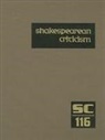 Michelle Lee - Shakespearean Criticism
