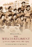 Bryn Owen, Bryn Owen, Bryn Owen - The Welch Regiment (41st and 69th Foot) 1881-1969