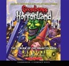 R. L. Stine, Kate Simses - The Scream of the Haunted Mask (Audiolibro)
