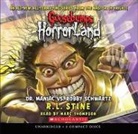 R. L. Stine, Marc Thompson - Dr. Maniac vs. Robby Schwartz (Audiolibro)