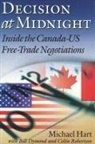 Michael Hart, Hart Michael - Decision at Midnight