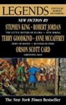 Robert Silverberg, Robert Silverberg - Legends