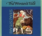 William Shakespeare, (Null) Cast, Full Cast, John Gielgud, Sir John Gielgud - Winter's Tale Cd