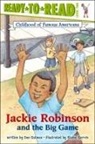 Dan Gutman, Elaine Garvin - Jackie Robinson and the Big Game