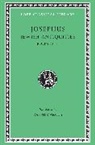 Josephus, Flavius Josephus, H. St J. Thackeray - Jewish Antiquities, Volume V