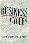 Francis Diebold, Francis X. Diebold, Glenn Rudebusch, Glenn D. Rudebusch, Rudebusch Glenn D. - Business Cycles