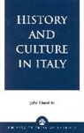 John Hendrix, John Shannon Hendrix, Professor John Shannon Hendrix - History and Culture in Italy