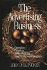 John Philip Jone, John Philip Jones, John Philip Jones - The Advertising Business