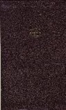 Thomas Nelson, Thomas Nelson, Nelson Bibles - Nkjv, Ultraslim Bible, Compact, Bonded Leather, Burgundy, Red Letter