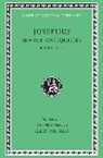 Josephus, Flavius Josephus, H. St J. Thackeray - Jewish Antiquities, Volume VI