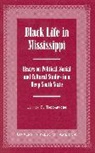 Julius Thompson, Julius E Thompson, Julius E. Thompson, Julius Eric Thompson, Thompson Julius E. - Black Life in Mississippi
