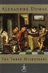 Alexandre Dumas, Jacques Le Clercq - The Three Musketeers