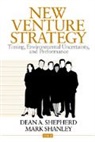 Mark Shanley, Dean A. Shepherd - New Venture Strategy