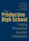 Dr. Lynn G. Beck, Lynn G. Beck, Marilyn Crawford, Marilyn W. Crawford, Charis L McGaughy, Charis L. McGaughy... - The Productive High School