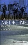 Peter Borsay, Anne Borsay, Peter Borsay - Medicine in Wales c.1800-2000