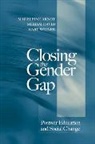 ARNOT, M Arnot, Madeleine Arnot, Madeleine (University of Cambridge) Arnot, Arnot Madeleine, Miriam David... - Closing the Gender Gap