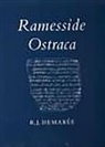 British Museum Press, R. J. Demaree, R. J. Demaree - Ramesside Ostraca
