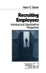 Alison E. Barber - Recruiting Employees