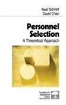 David Chan, David W. Chan, Edward Chan, Neal Schmitt - Personnel Selection
