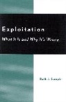 Ruth J Sample, Ruth J. Sample, Sample Ruth J. - Exploitation