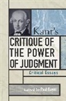 Paul Guyer - Kant's Critique of the Power of Judgment