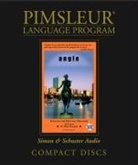 Pimsleur, Pimsleur Language Programs - Pimsleur English for Haitian Creole Speakers Level 1 CD, 1: Learn to Speak and Understand English for Haitian with Pimsleur Language Programs (Hörbuch)