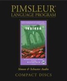 Pimsleur, Pimsleur Language Programs - Pimsleur English for Italian Speakers Level 1 CD, 1: Learn to Speak and Understand English as a Second Language with Pimsleur Language Programs (Hörbuch)