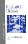 Leonard Bickman, Leonard Bickman, Leonard B. Bickman - Research Design