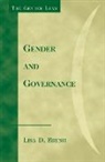 Lisa D Brush, Lisa D. Brush - Gender and Governance