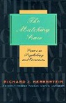 Richard J. Herrnstein, Herrnstein Richard J., David I. Laibson, Laibson David I., Howard Rachlin, Rachlin Howard - The Matching Law