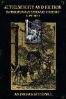 Andreas Schnle, Andreas Schoenle, Andreas Schonle, Andreas Schvnle - Authenticity and Fiction in the Russian Literary Journey, 1790-1840