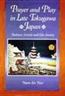 Nam-lin Hur, Nam-Lin Hur - Prayer and Play in Late Tokugawa Japan